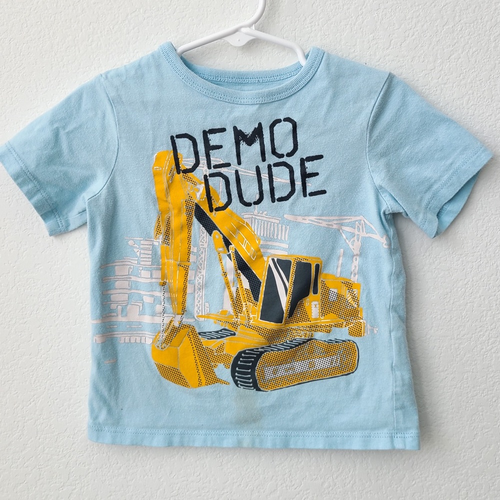 Demo Dude Graphic Tee